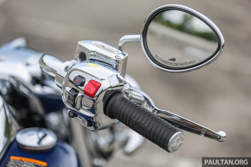 Indian Chief Classic – Uma Cruiser de estilo inconfundível