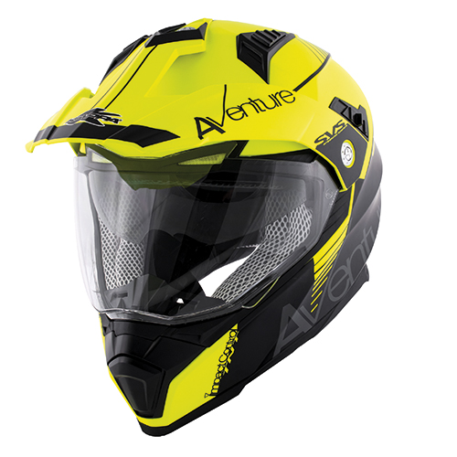 Capacete de Enduro KV30 – Novidade da Kappa