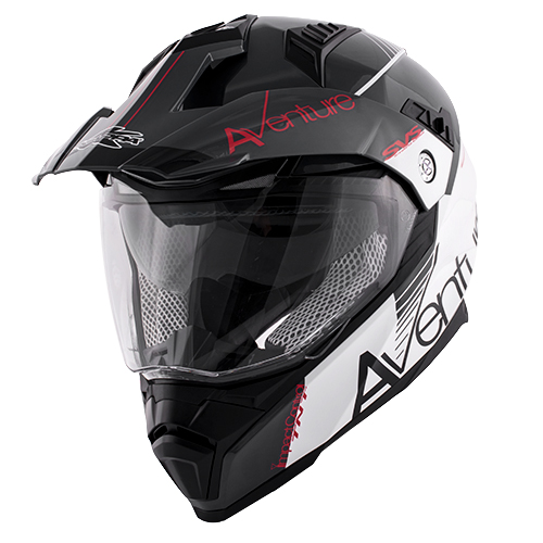 Capacete de Enduro KV30 – Novidade da Kappa