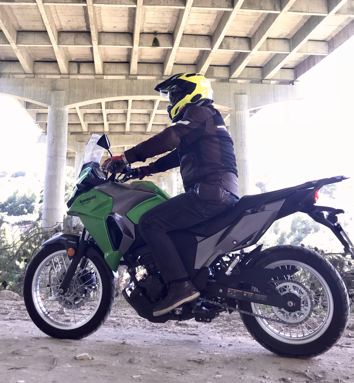 Ensaio KAWASAKI VERSYS X-300 2017 – Uma Adventure Light Tourer