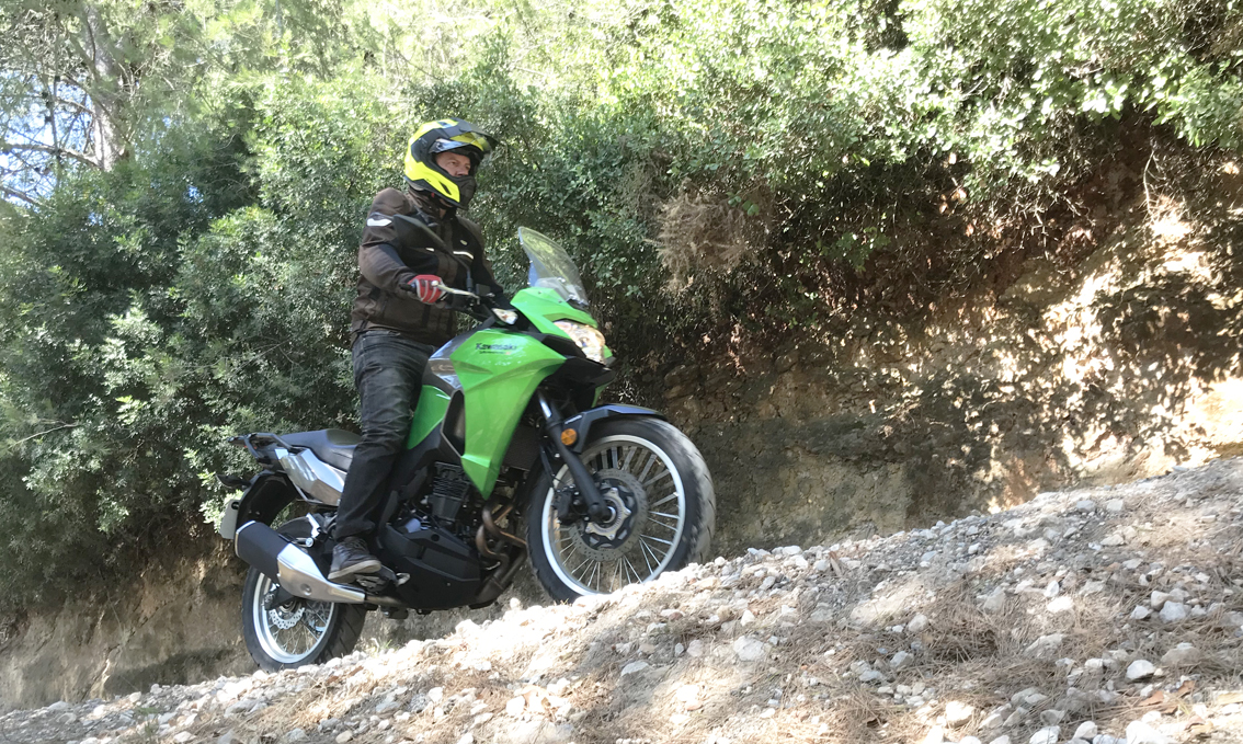 Ensaio KAWASAKI VERSYS X-300 2017 – Uma Adventure Light Tourer