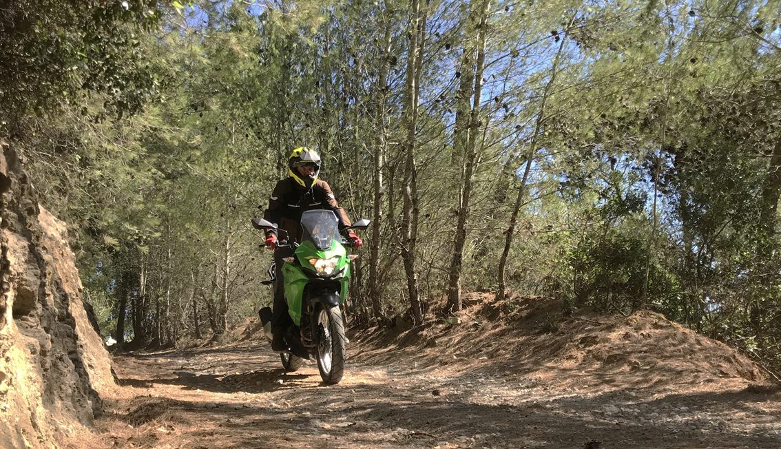 Ensaio KAWASAKI VERSYS X-300 2017 – Uma Adventure Light Tourer
