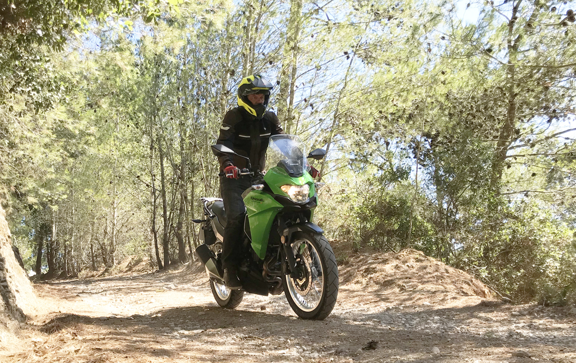 Ensaio KAWASAKI VERSYS X-300 2017 – Uma Adventure Light Tourer