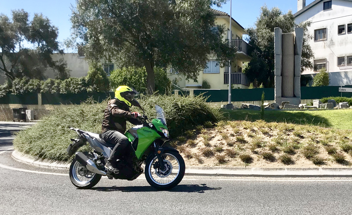 Ensaio KAWASAKI VERSYS X-300 2017 – Uma Adventure Light Tourer