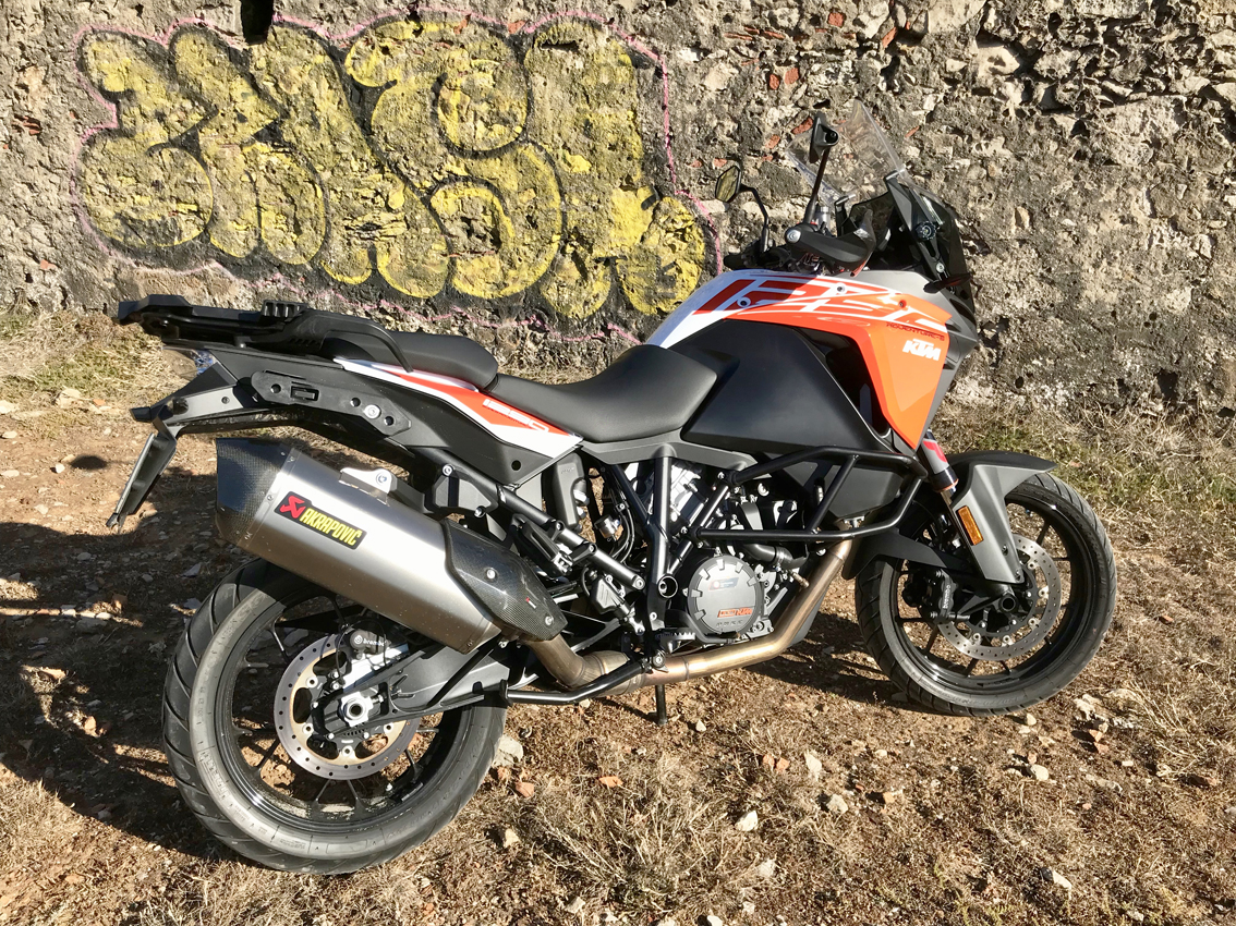 Ensaio KTM 1290 Super Adventure S 2017 – HighTech Sport – MaxiTrail