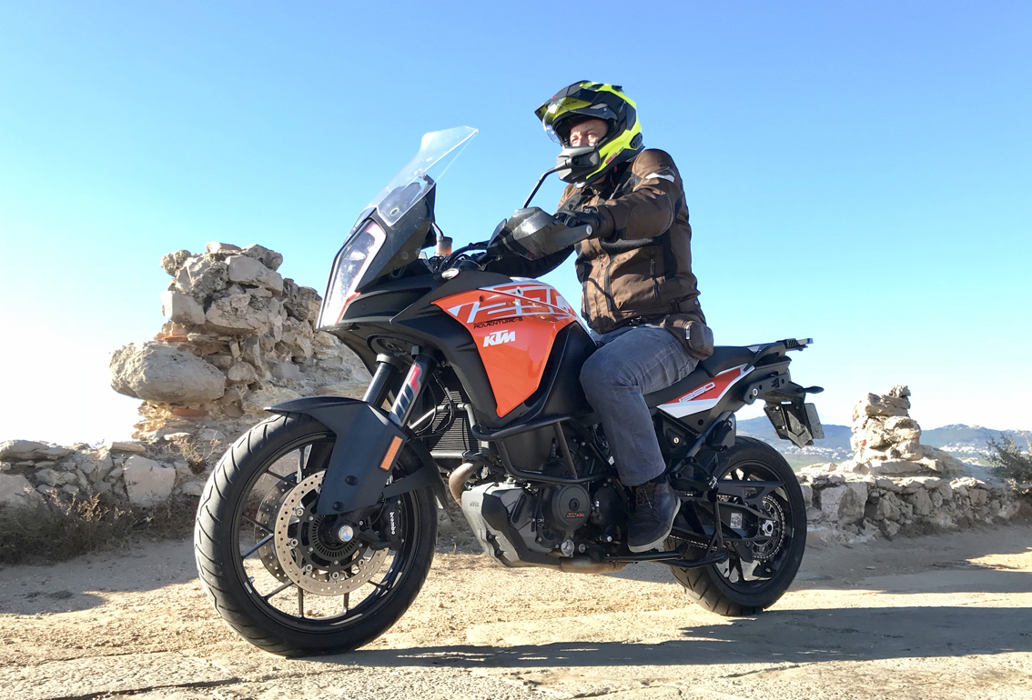 Ensaio KTM 1290 Super Adventure S 2017 – HighTech Sport – MaxiTrail