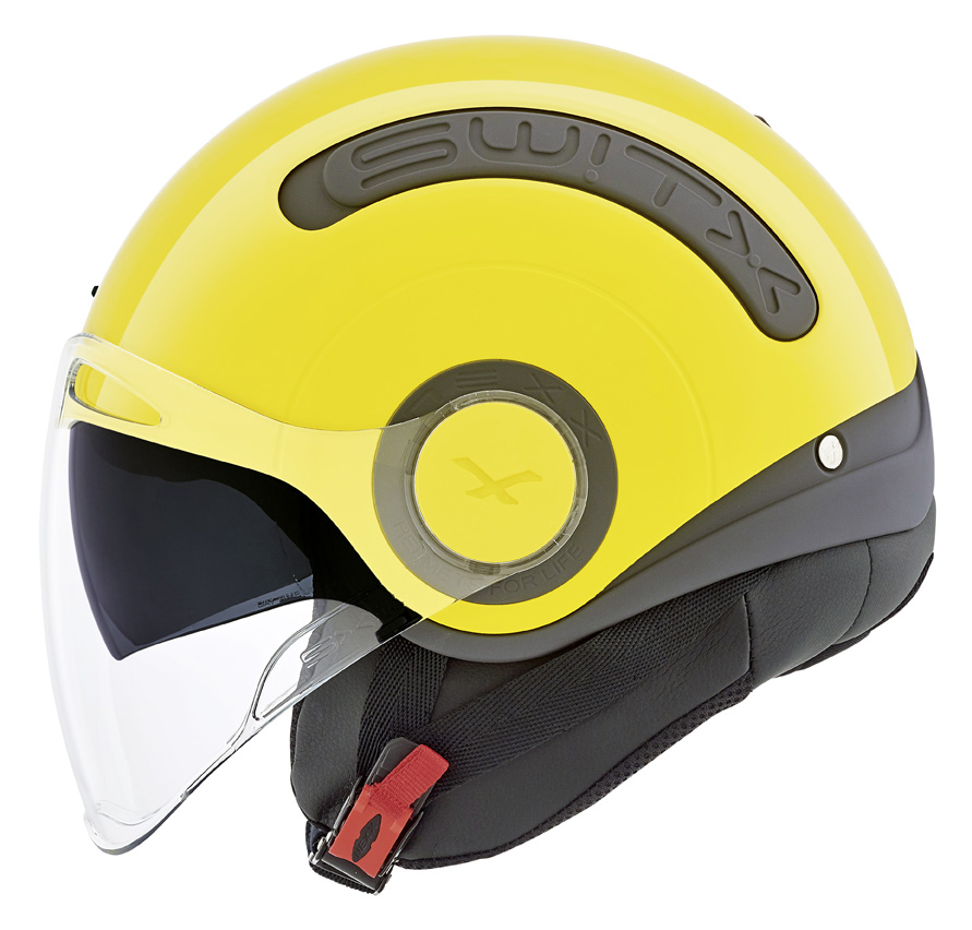 NOVO Capacete NEXX SWITX – SX.10 – Um Exército de Estilos