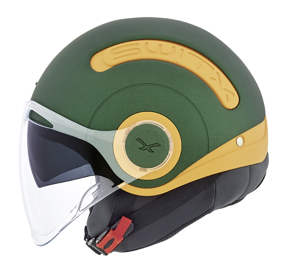 NOVO Capacete NEXX SWITX – SX.10 – Um Exército de Estilos