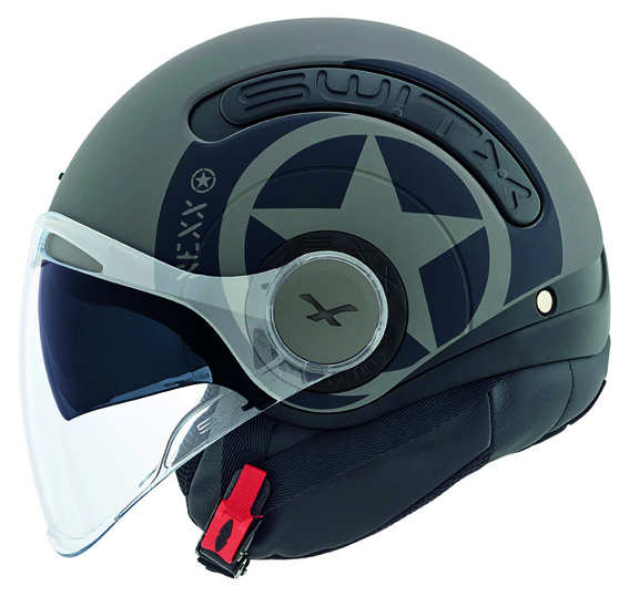 NOVO Capacete NEXX SWITX – SX.10 – Um Exército de Estilos