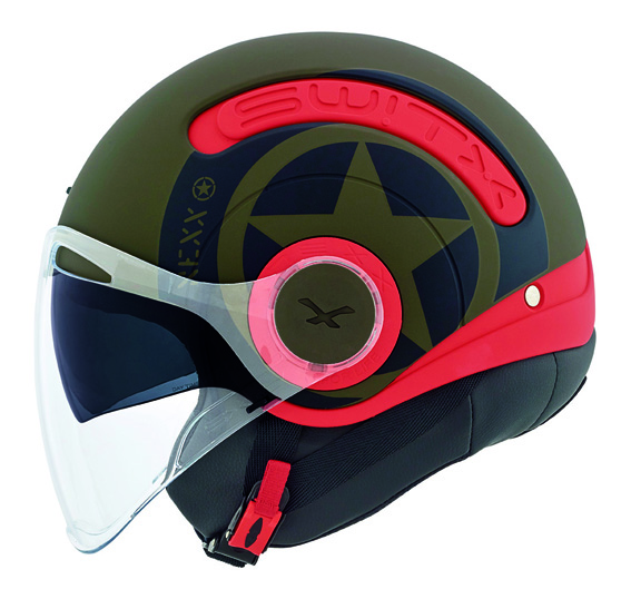 NOVO Capacete NEXX SWITX – SX.10 – Um Exército de Estilos