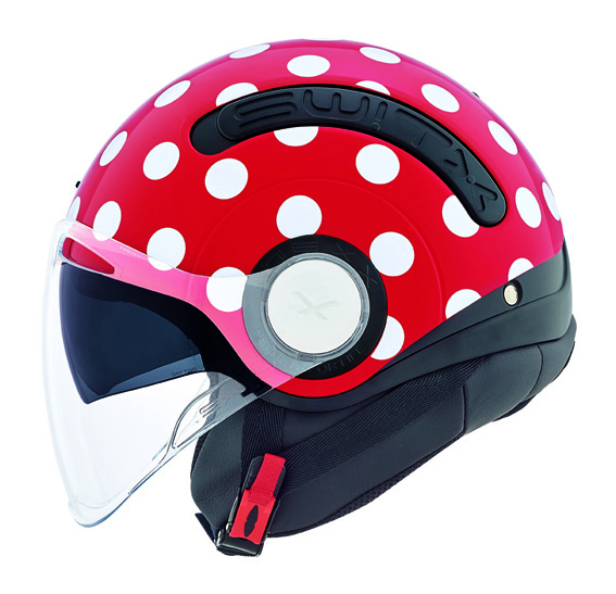 NOVO Capacete NEXX SWITX – SX.10 – Um Exército de Estilos