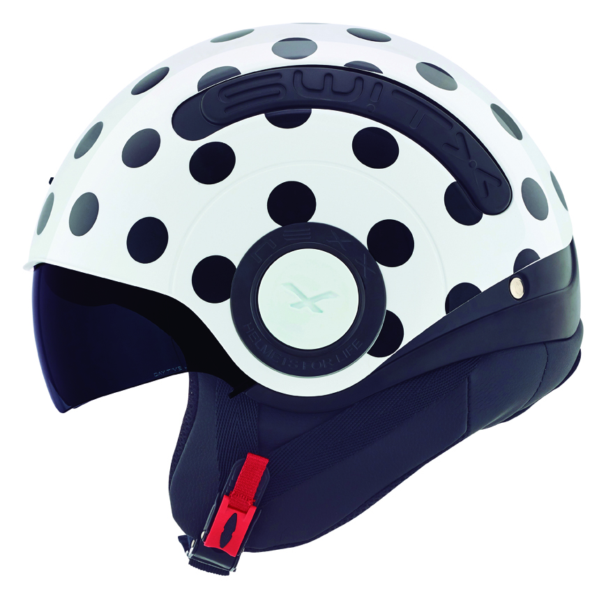 NOVO Capacete NEXX SWITX – SX.10 – Um Exército de Estilos