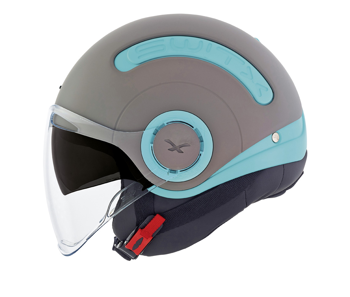 NOVO Capacete NEXX SWITX – SX.10 – Um Exército de Estilos