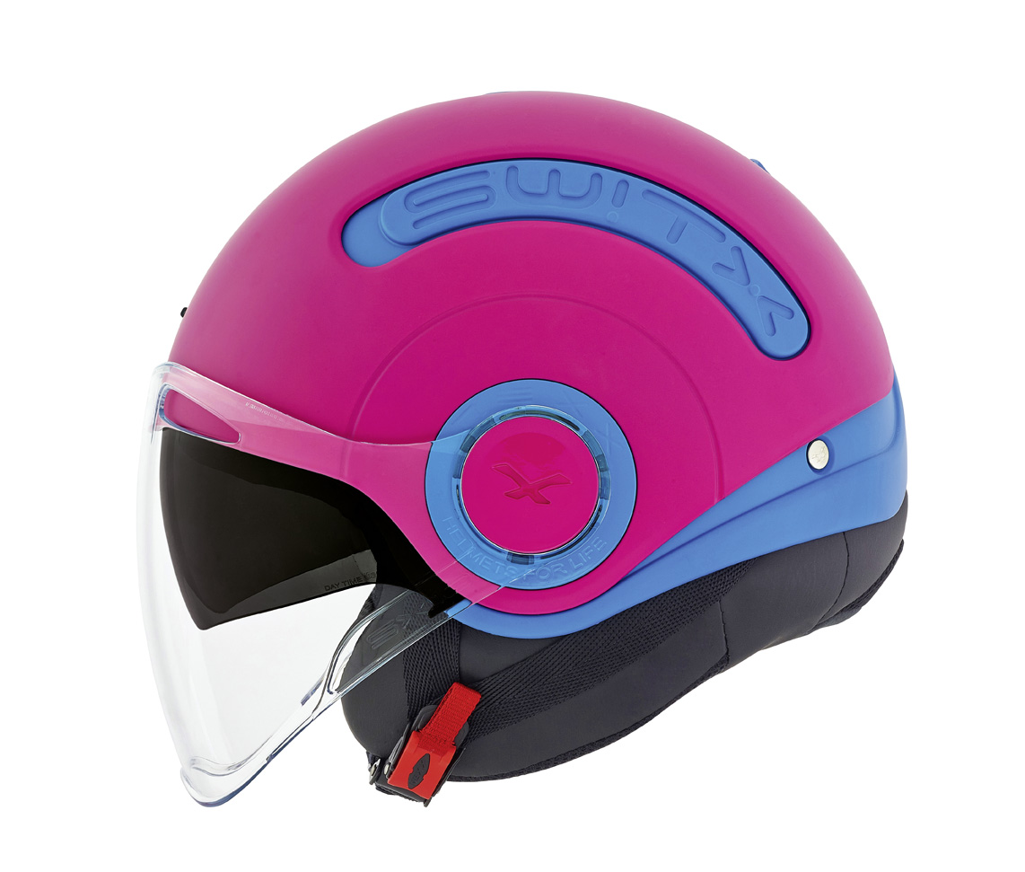 NOVO Capacete NEXX SWITX – SX.10 – Um Exército de Estilos