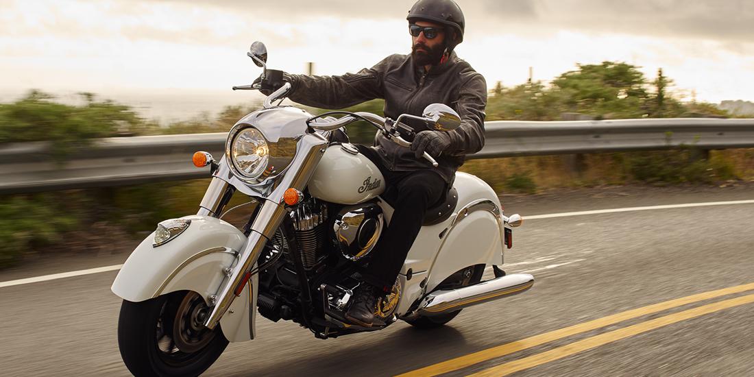 Indian Chief Classic – Uma Cruiser de estilo inconfundível