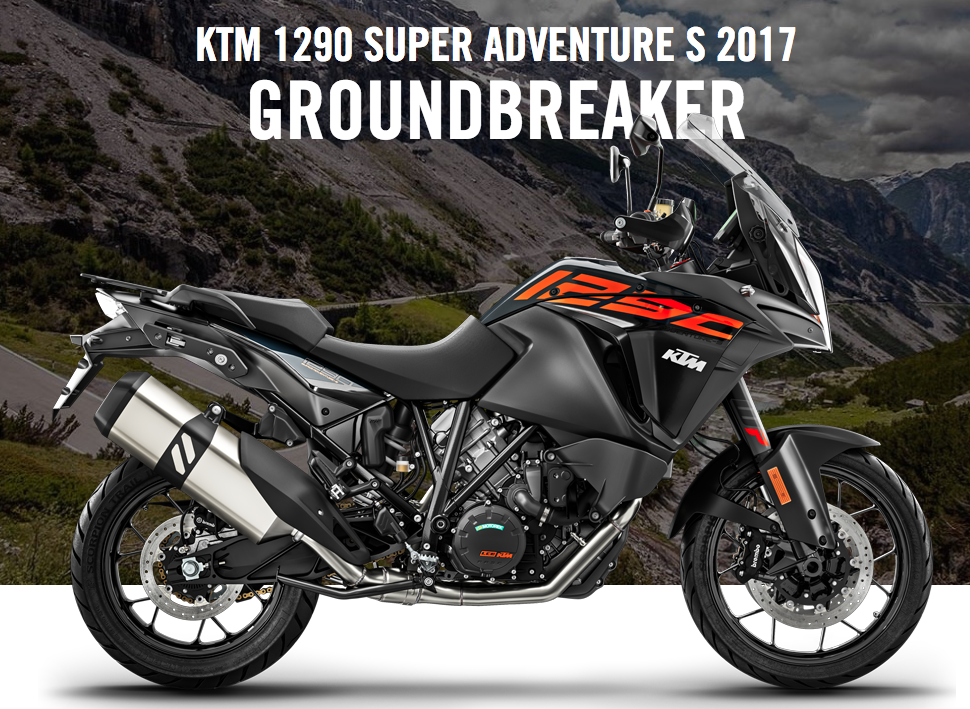 Ensaio KTM 1290 Super Adventure S 2017 – HighTech Sport – MaxiTrail