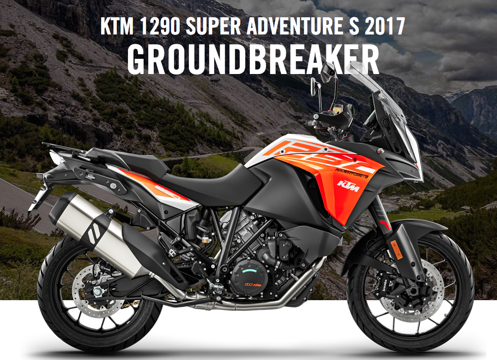 Ensaio KTM 1290 Super Adventure S 2017 – HighTech Sport – MaxiTrail