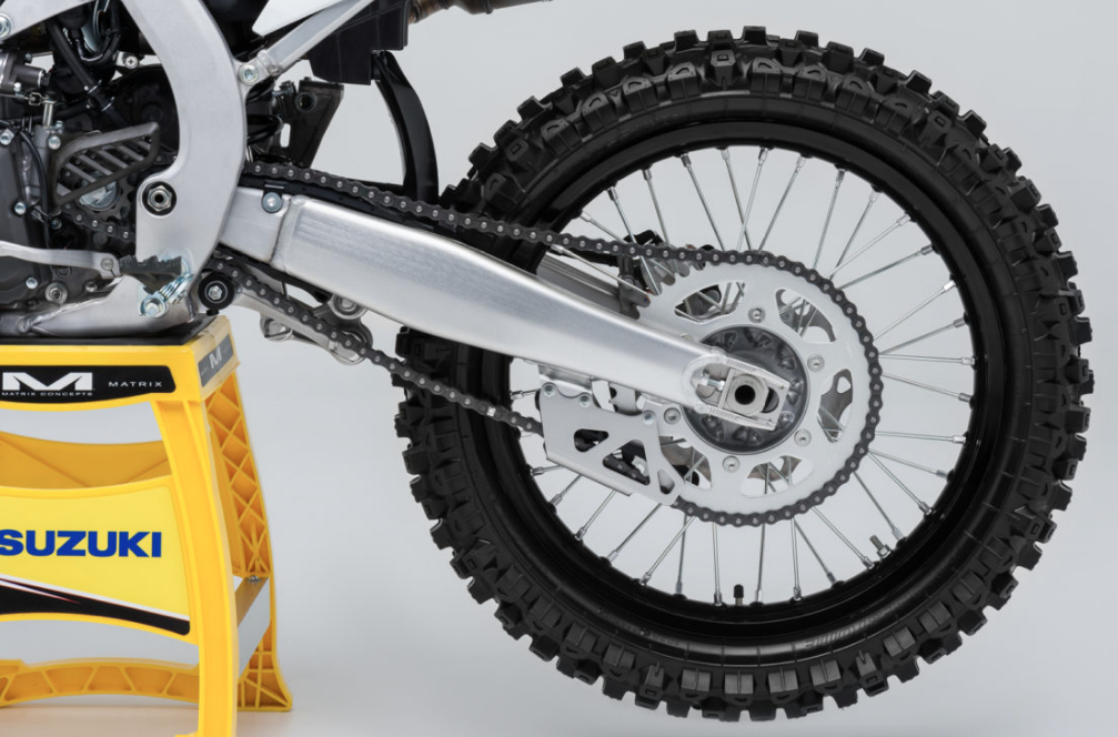 Nova Suzuki RM-Z450 para 2018 – Totalmente Renovada