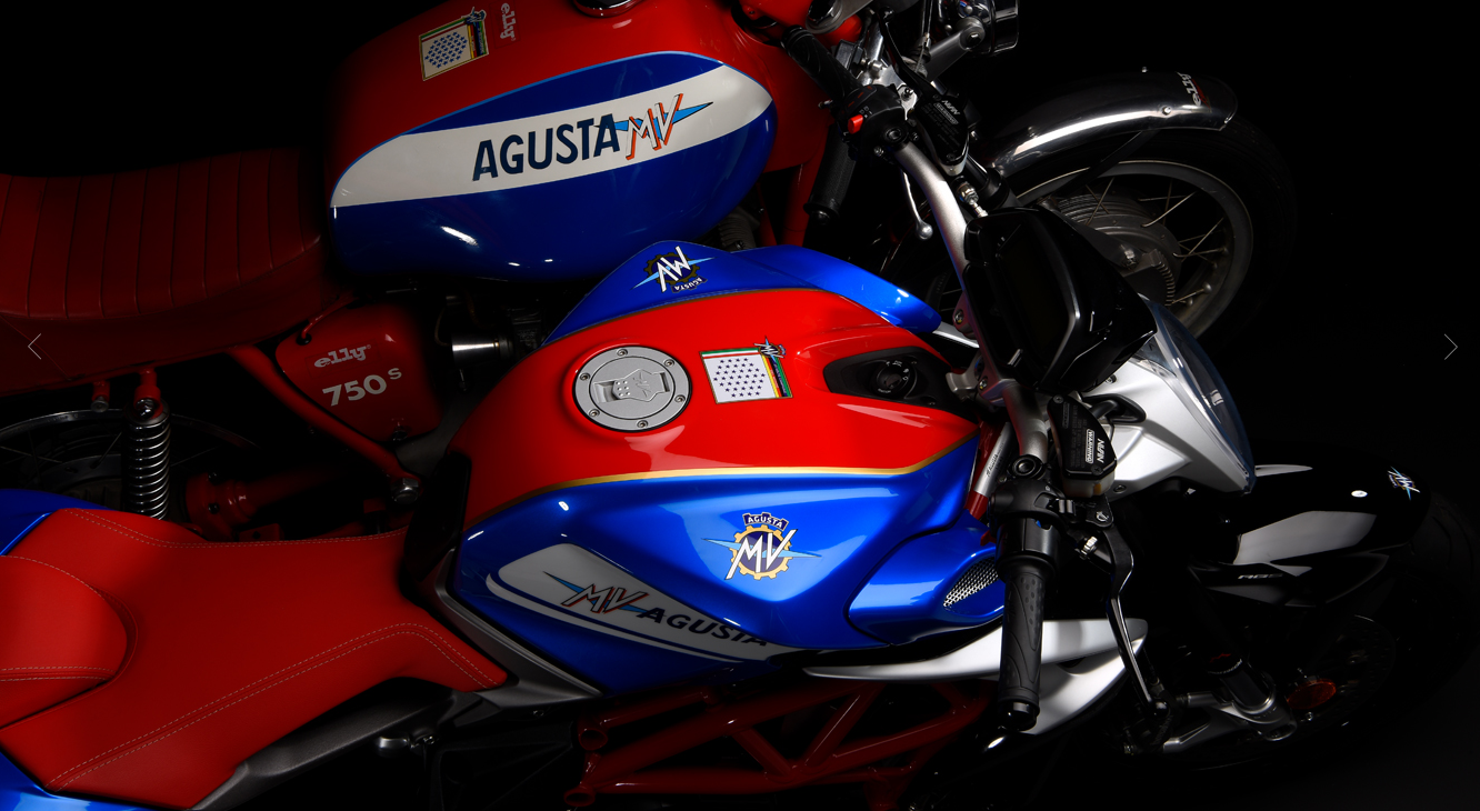 MV Agusta Brutale 800 – America Special Edition
