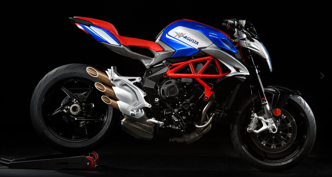 MV Agusta Brutale 800 – America Special Edition