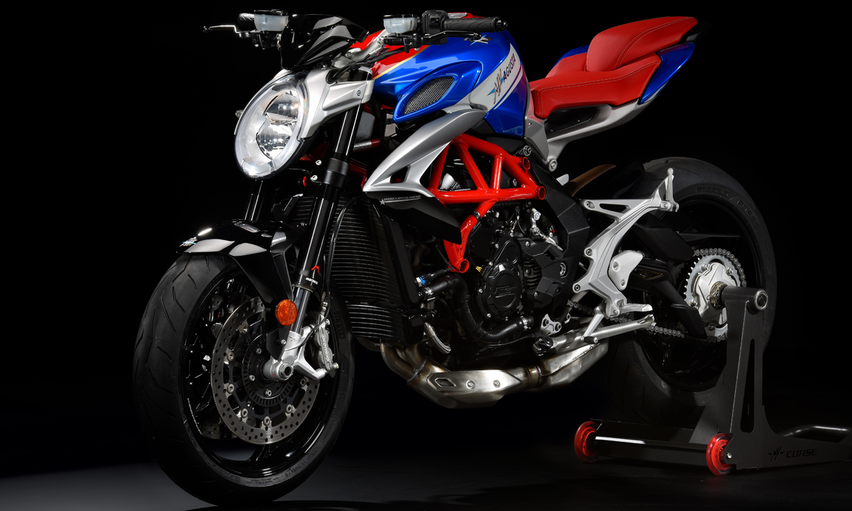 MV Agusta Brutale 800 – America Special Edition