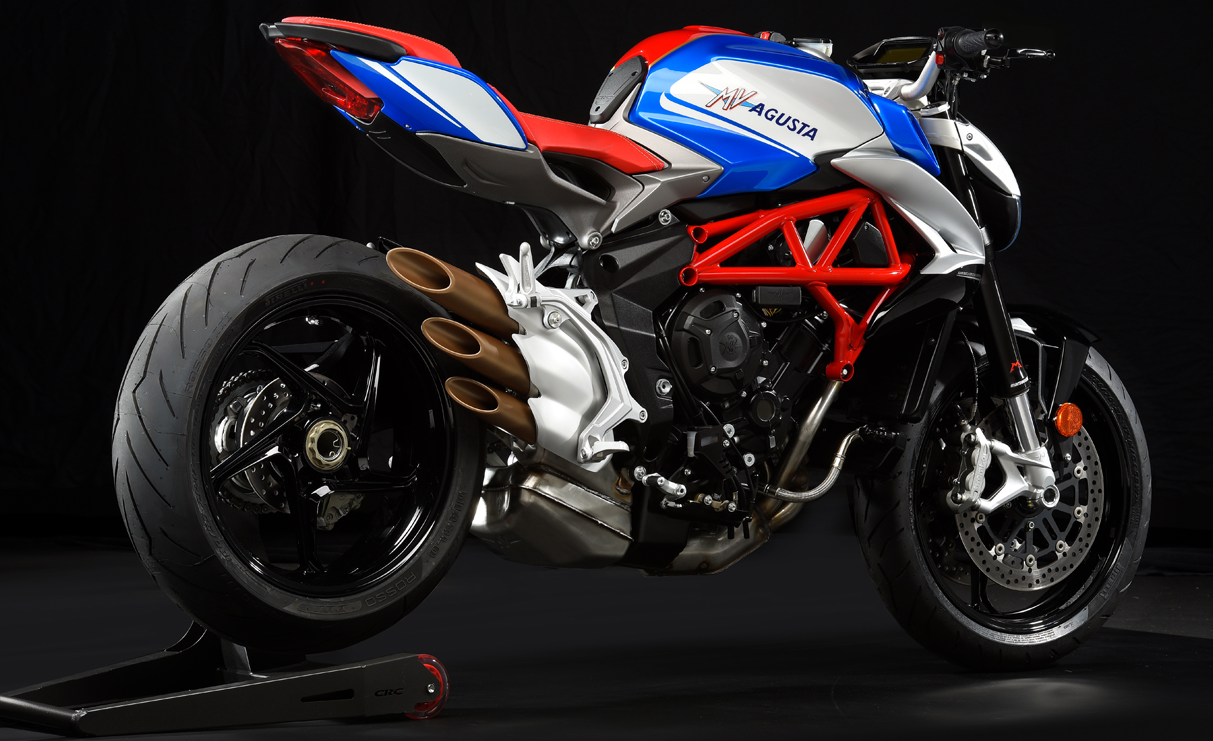 MV Agusta Brutale 800 – America Special Edition