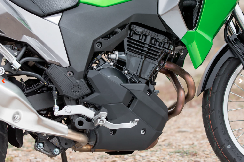 Ensaio KAWASAKI VERSYS X-300 2017 – Uma Adventure Light Tourer