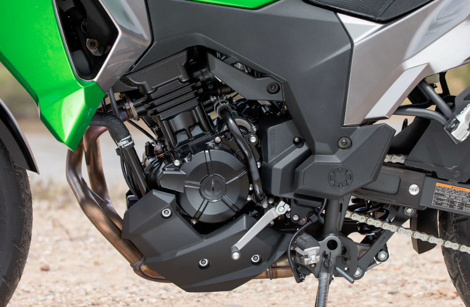 Ensaio KAWASAKI VERSYS X-300 2017 – Uma Adventure Light Tourer
