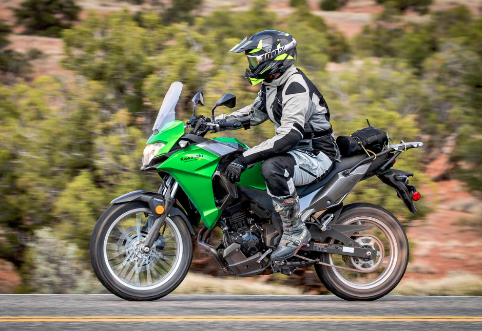 Ensaio KAWASAKI VERSYS X-300 2017 – Uma Adventure Light Tourer