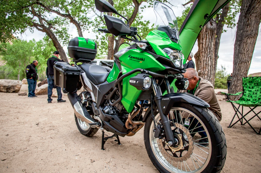 Ensaio KAWASAKI VERSYS X-300 2017 – Uma Adventure Light Tourer
