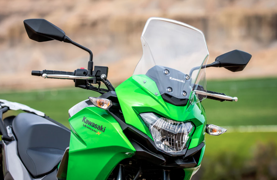 Ensaio KAWASAKI VERSYS X-300 2017 – Uma Adventure Light Tourer
