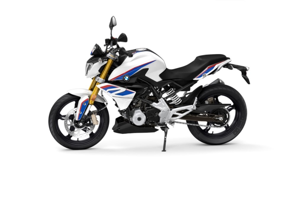 BMW G 310 R o prazer da condução intensa