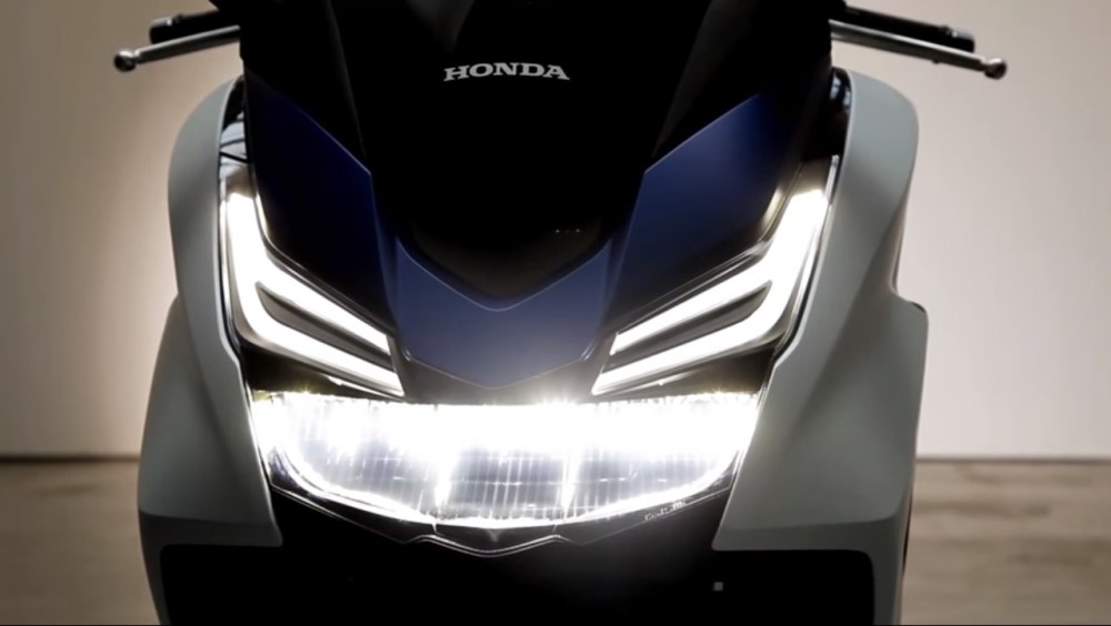 Honda Forza 125cc 2017 Mais estilo