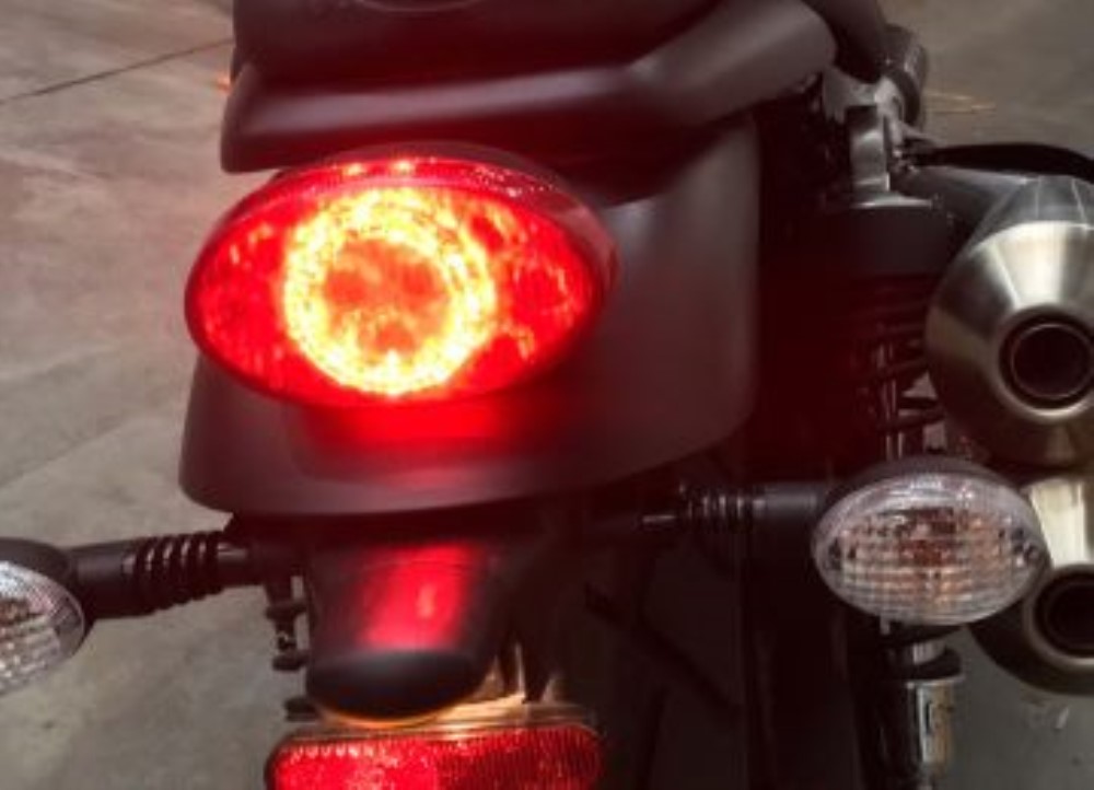 Nova Street Scrambler Divertida e acessivel