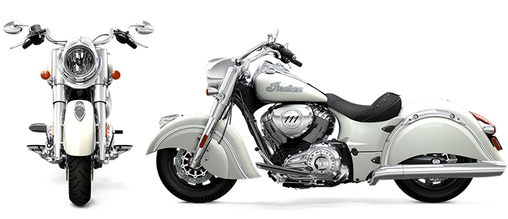 Indian Chief Classic – Uma Cruiser de estilo inconfundível