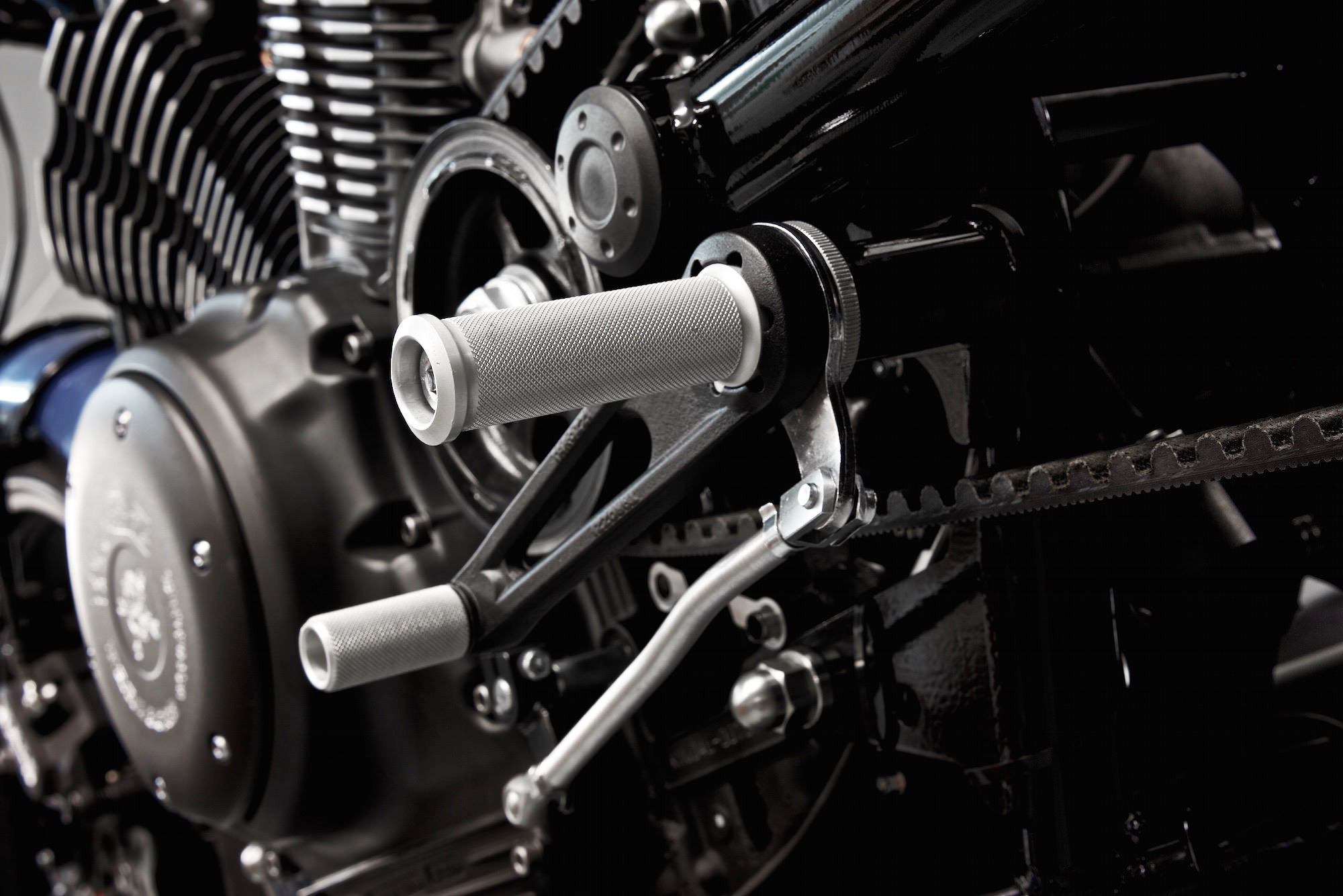 Yamaha XV950 by Marcus Walz