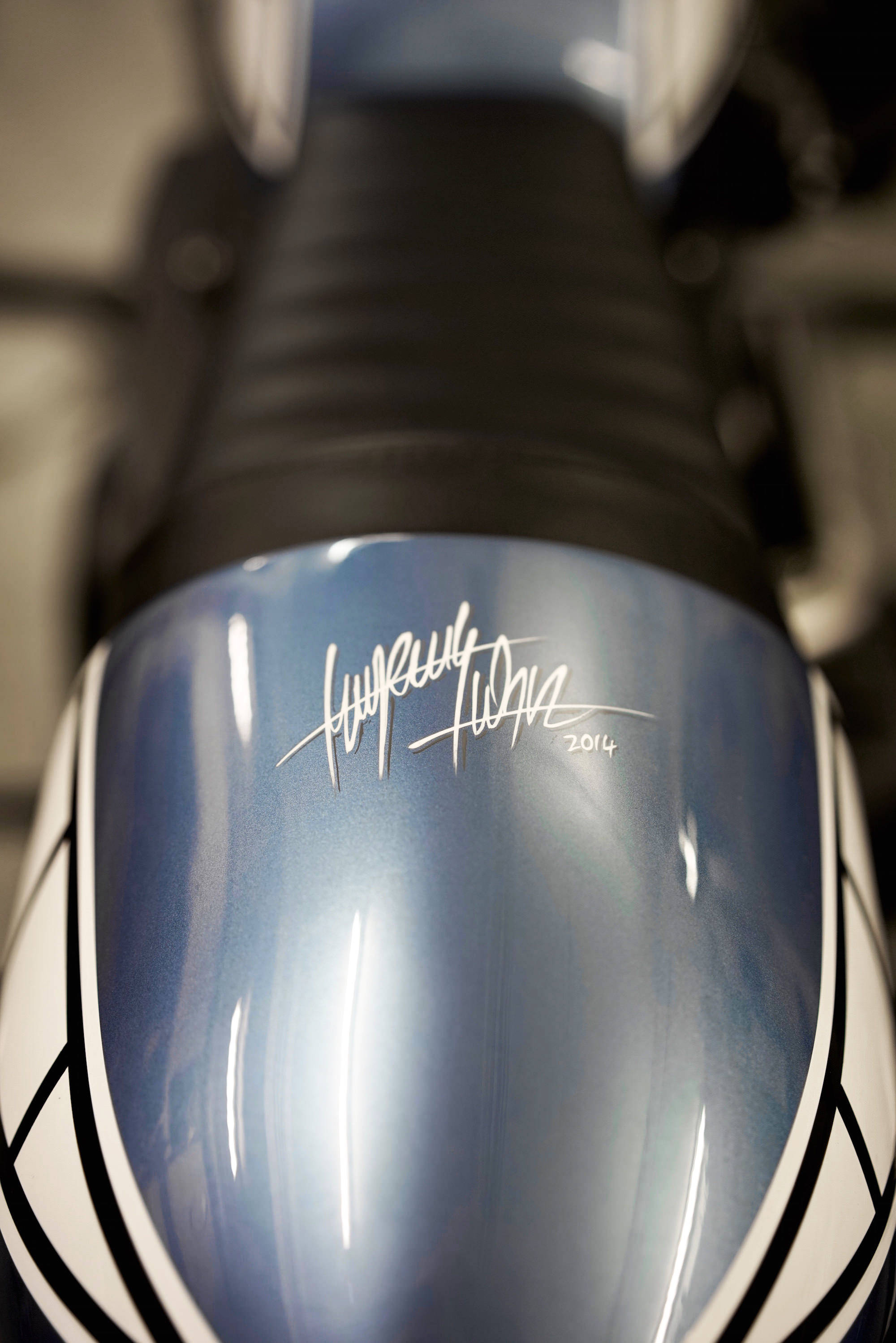 Yamaha XV950 by Marcus Walz