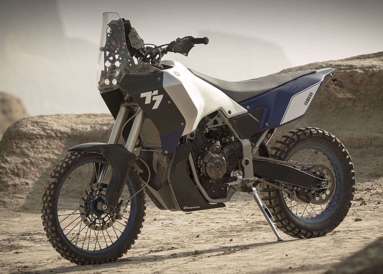 Yamaha T7 2018 – Uma Nova e Verdadeira Ténéré ?