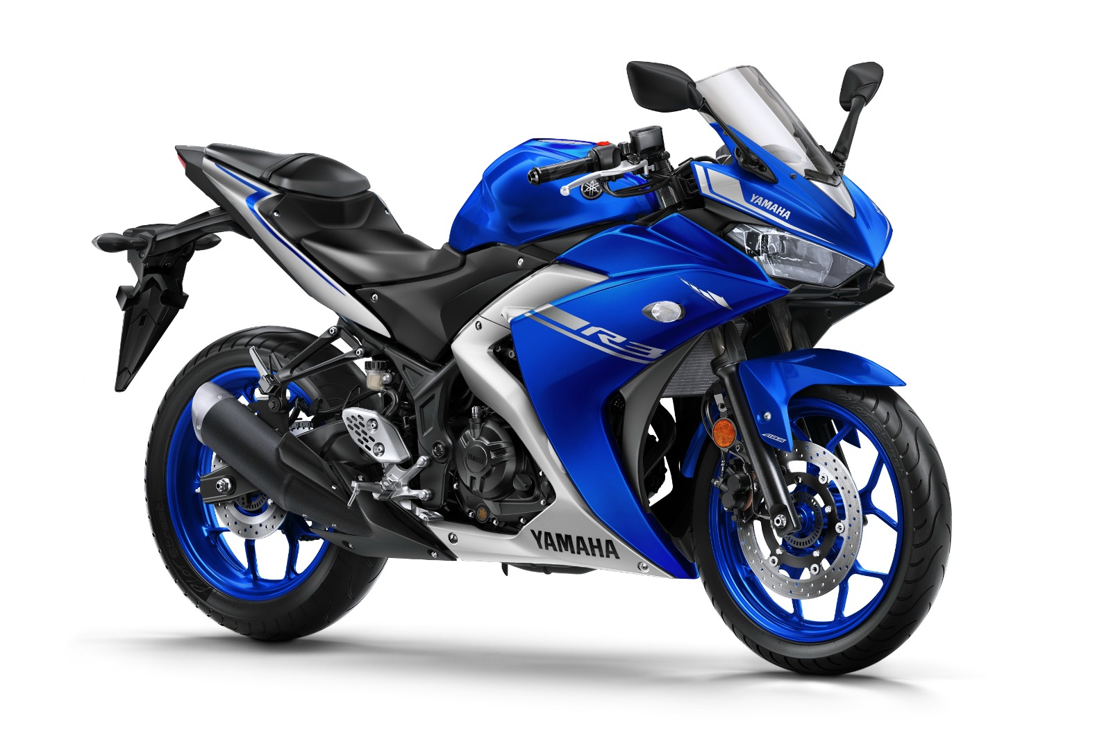 YAMAHA YZF-R3 de 2017 – Uma desportiva com “garra” para o dia a dia.