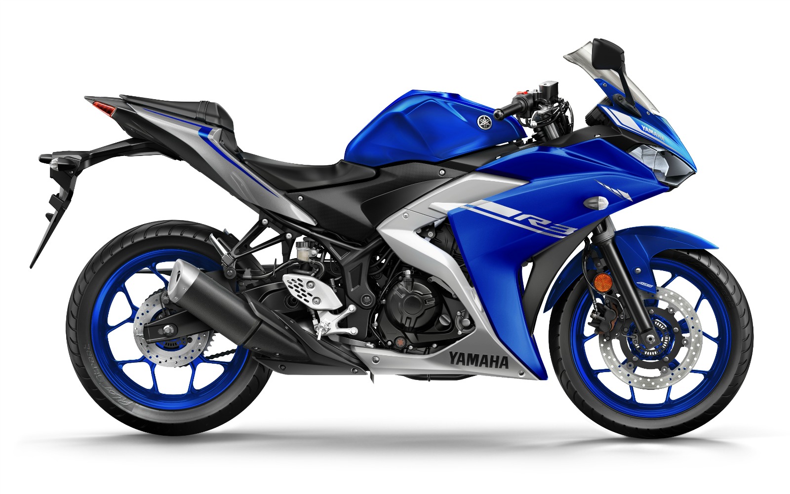 YAMAHA YZF-R3 de 2017 – Uma desportiva com “garra” para o dia a dia.