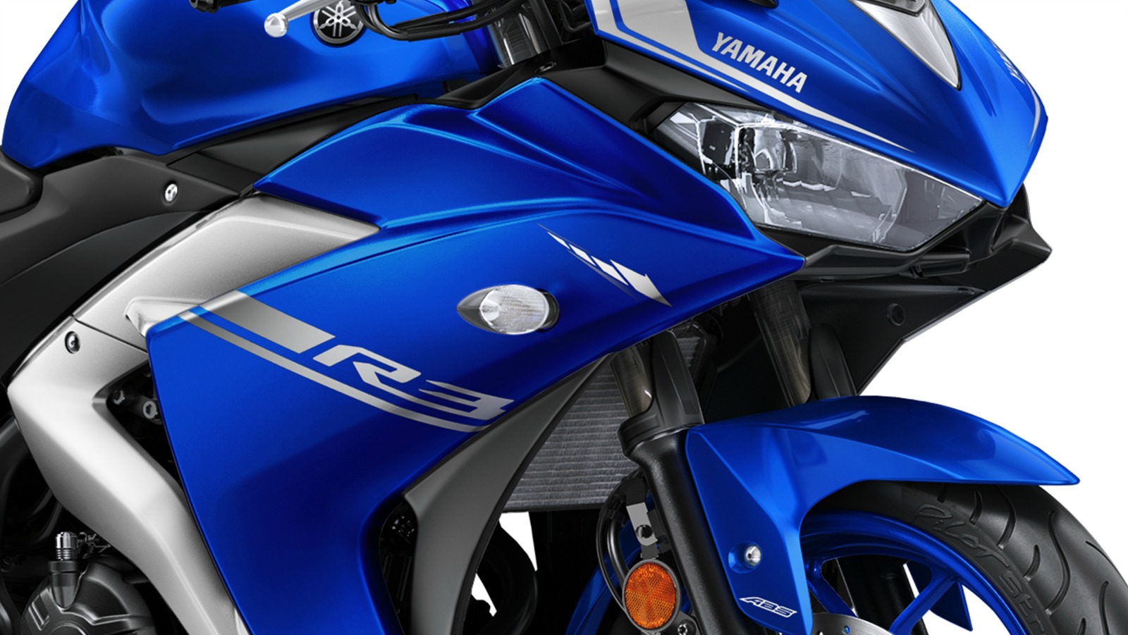 YAMAHA YZF-R3 de 2017 – Uma desportiva com “garra” para o dia a dia.