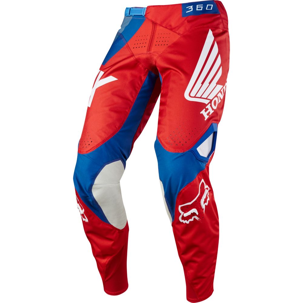 Gamas FOX Racing 2018 – Equipamento Oficial Honda