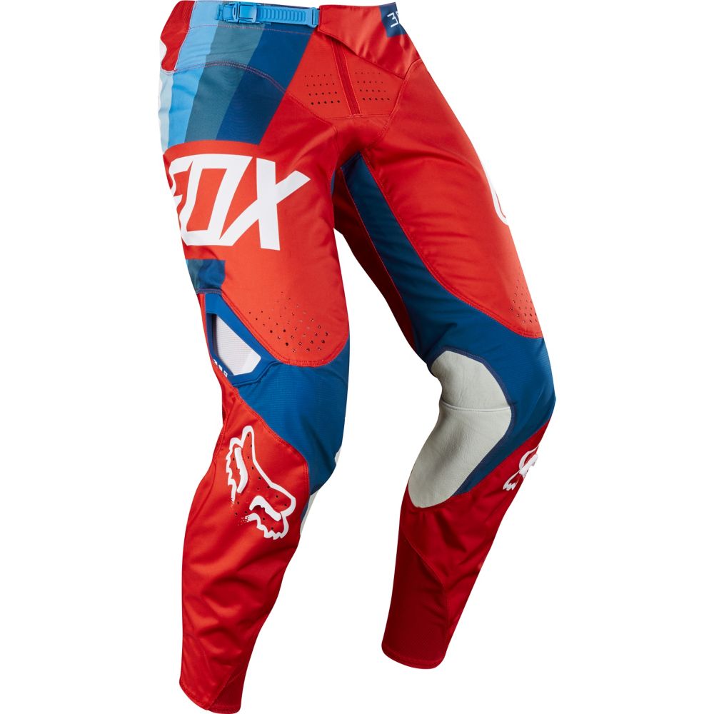 Gamas FOX Racing 2018 – Equipamento Oficial Honda