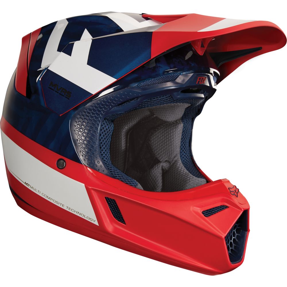 Gamas FOX Racing 2018 – Equipamento Oficial Honda