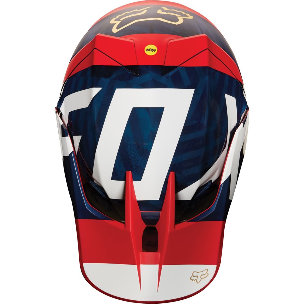 Gamas FOX Racing 2018 – Equipamento Oficial Honda