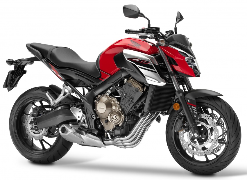 Ensaio Honda CB650F de 2017 – Tradição Renovada