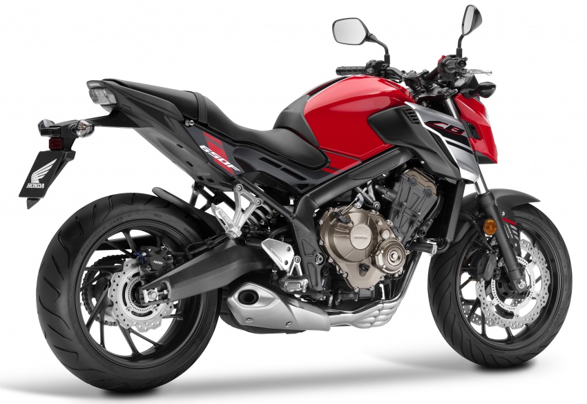 Ensaio Honda CB650F de 2017 – Tradição Renovada