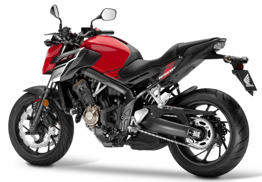 Ensaio Honda CB650F de 2017 – Tradição Renovada