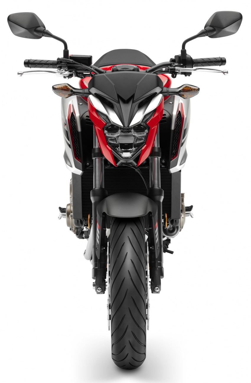 Ensaio Honda CB650F de 2017 – Tradição Renovada