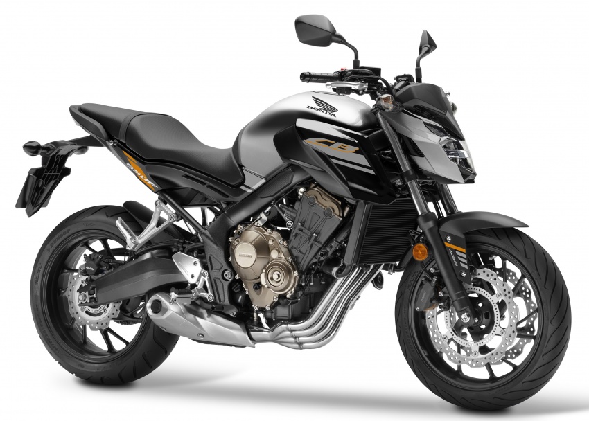 Ensaio Honda CB650F de 2017 – Tradição Renovada